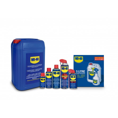 WD-40 Producto Multi-Uso